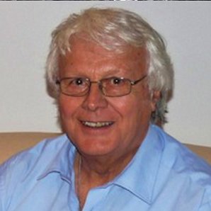 Nick Balmforth MBE